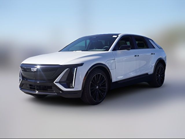 2024 Cadillac LYRIQ Sport