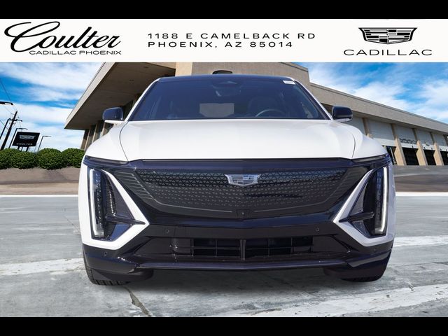 2024 Cadillac LYRIQ Sport