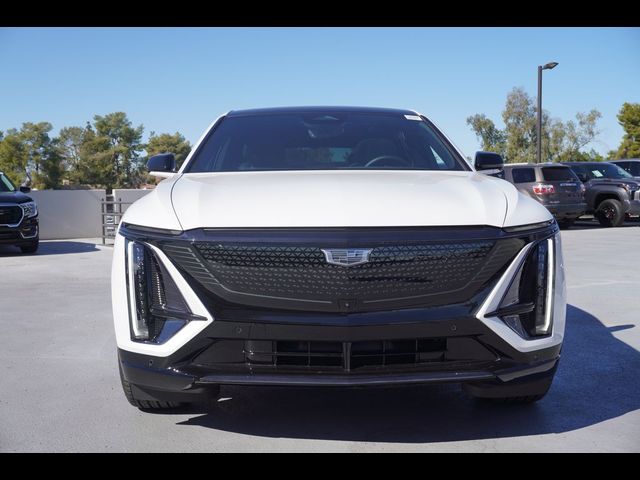 2024 Cadillac LYRIQ Sport