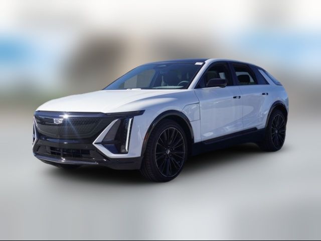 2024 Cadillac LYRIQ Sport