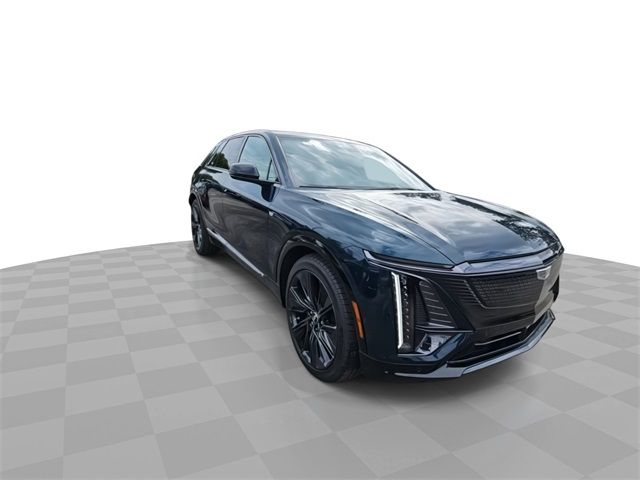 2024 Cadillac LYRIQ Sport