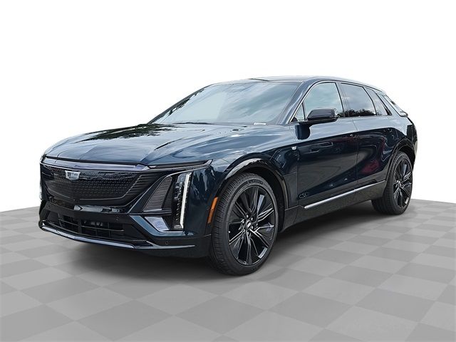 2024 Cadillac LYRIQ Sport