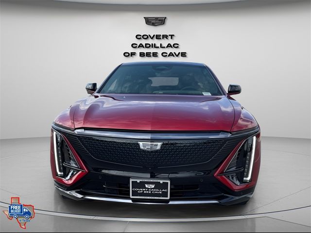 2024 Cadillac LYRIQ Sport