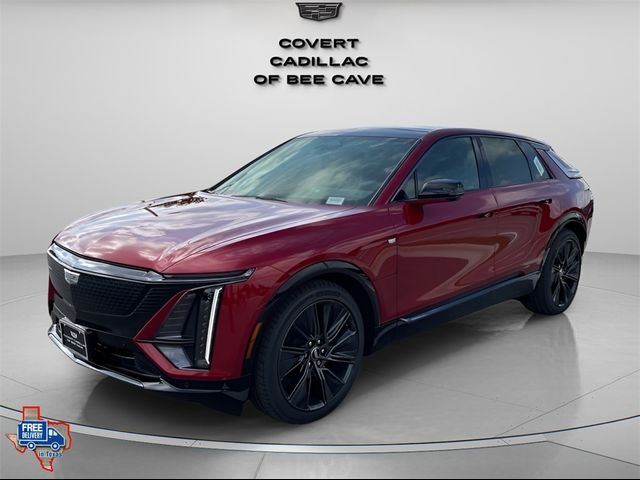 2024 Cadillac LYRIQ Sport