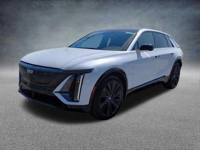 2024 Cadillac LYRIQ Sport