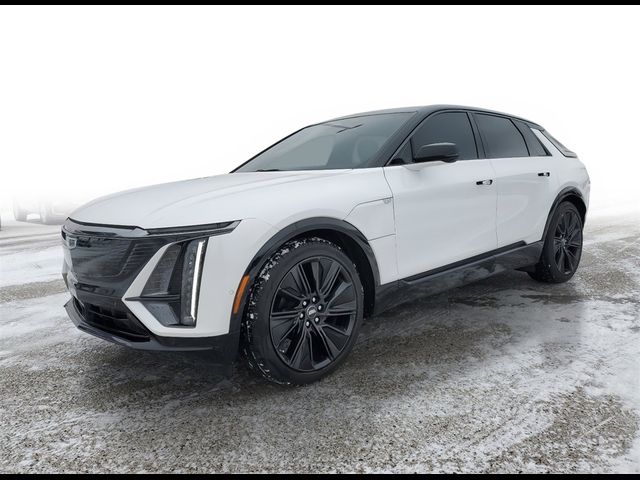 2024 Cadillac LYRIQ Sport