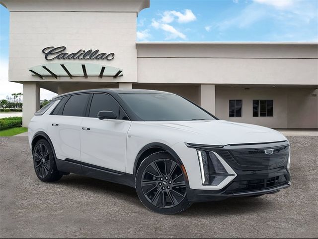 2024 Cadillac LYRIQ Sport