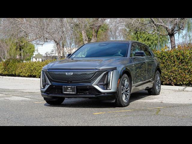 2024 Cadillac LYRIQ Sport