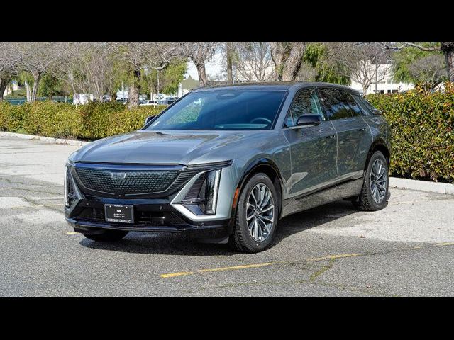 2024 Cadillac LYRIQ Sport