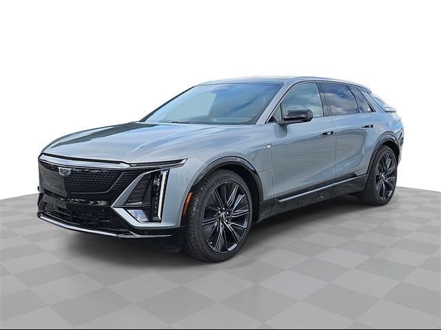 2024 Cadillac LYRIQ Sport