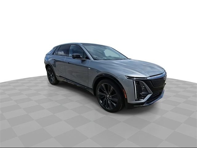 2024 Cadillac LYRIQ Sport