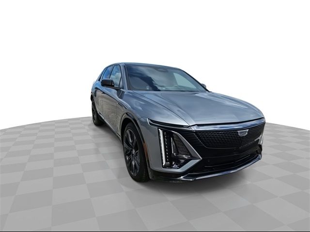 2024 Cadillac LYRIQ Sport