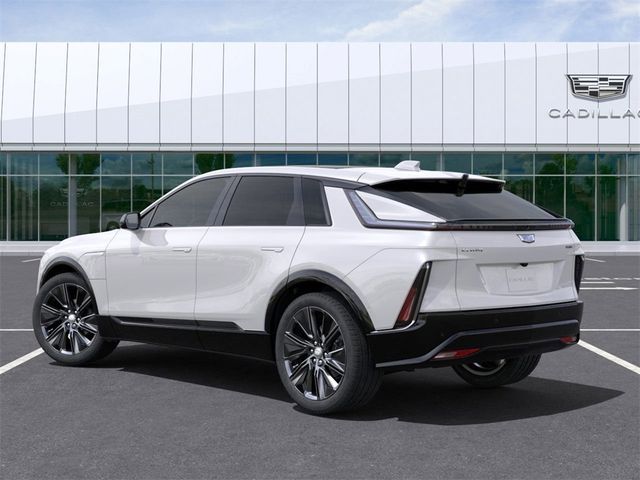 2024 Cadillac LYRIQ Sport