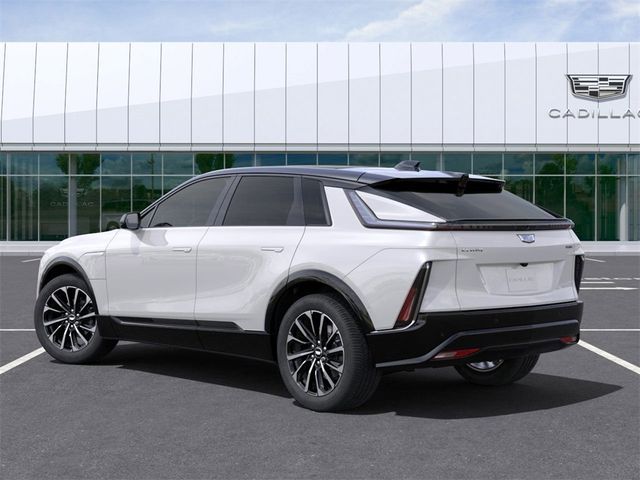 2024 Cadillac LYRIQ Sport