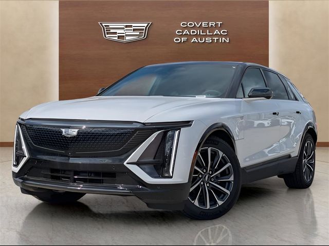 2024 Cadillac LYRIQ Sport