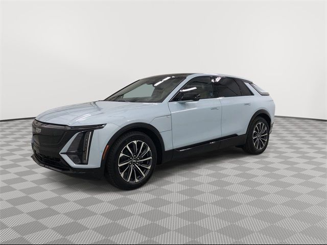 2024 Cadillac LYRIQ Sport