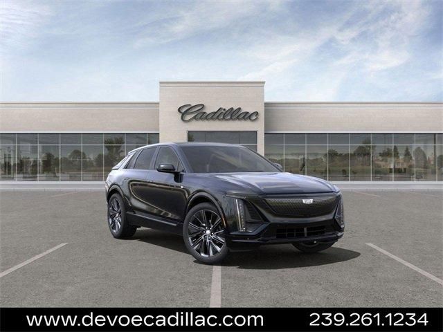 2024 Cadillac LYRIQ Sport