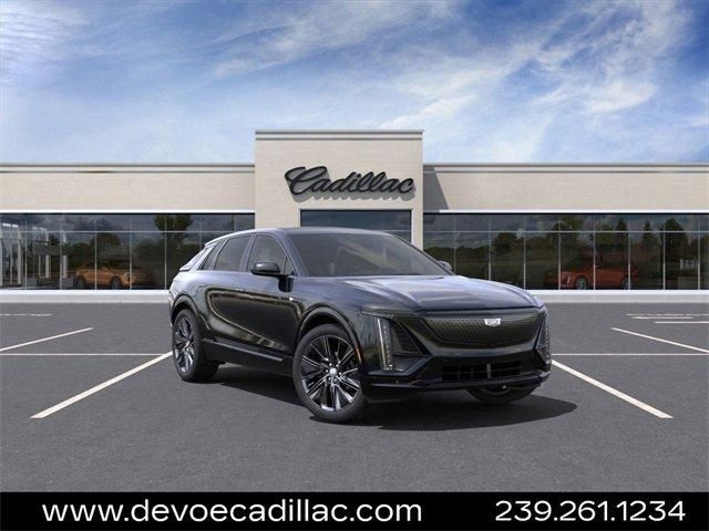 2024 Cadillac LYRIQ Sport