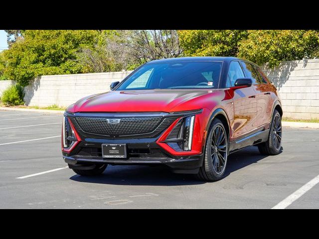 2024 Cadillac LYRIQ Sport