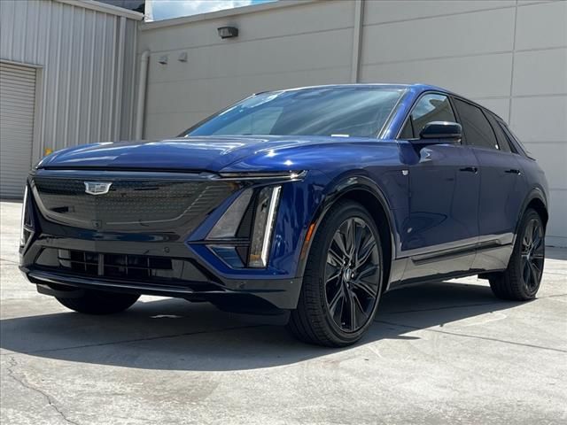 2024 Cadillac LYRIQ Sport