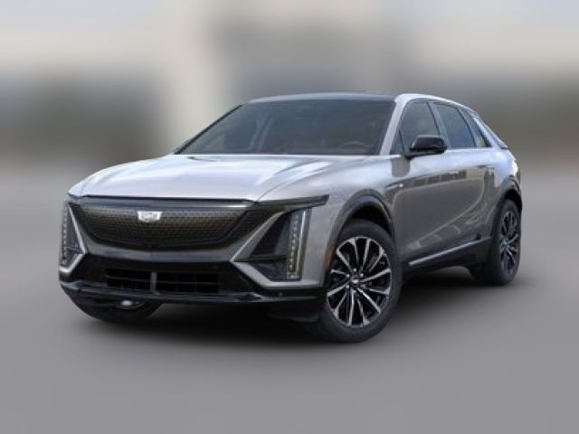 2024 Cadillac LYRIQ Sport