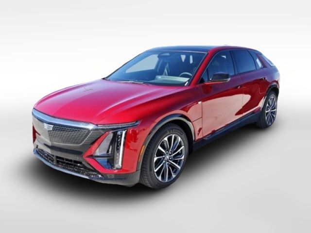 2024 Cadillac LYRIQ Sport