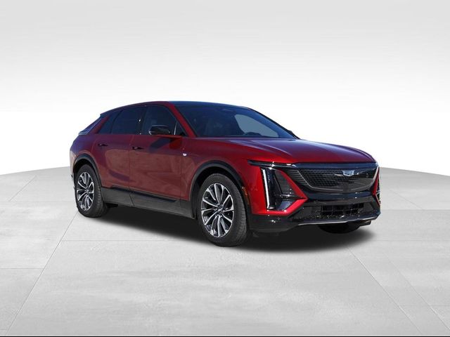 2024 Cadillac LYRIQ Sport