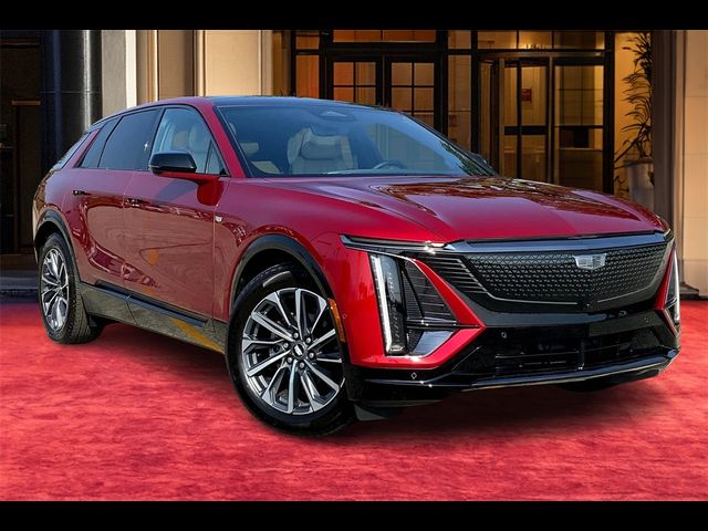 2024 Cadillac LYRIQ Sport