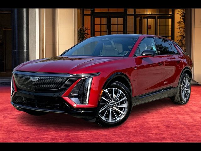 2024 Cadillac LYRIQ Sport