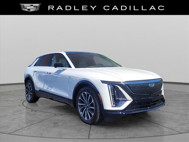 2024 Cadillac LYRIQ Sport