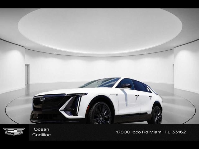 2024 Cadillac LYRIQ Sport