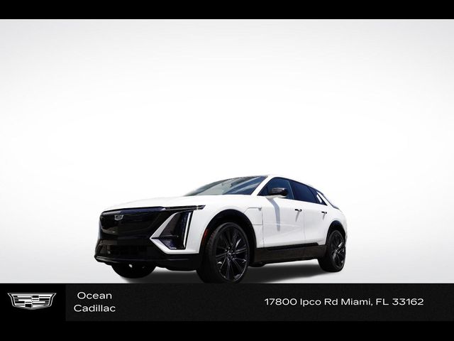 2024 Cadillac LYRIQ Sport