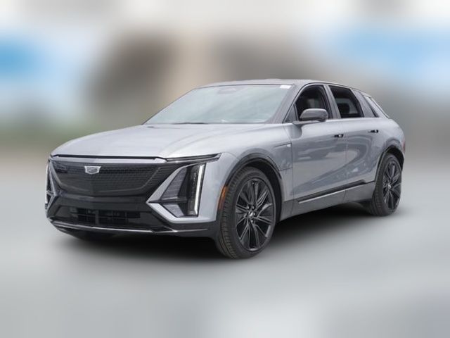 2024 Cadillac LYRIQ Sport