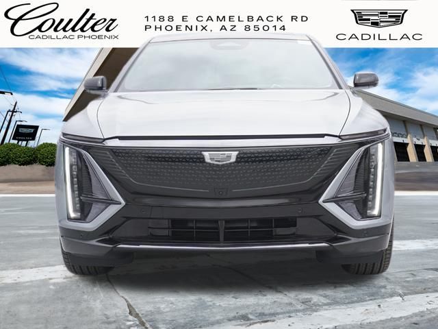 2024 Cadillac LYRIQ Sport