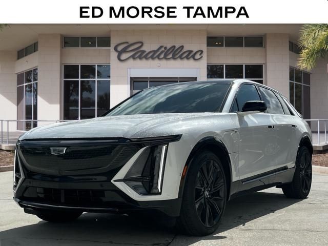 2024 Cadillac LYRIQ Sport