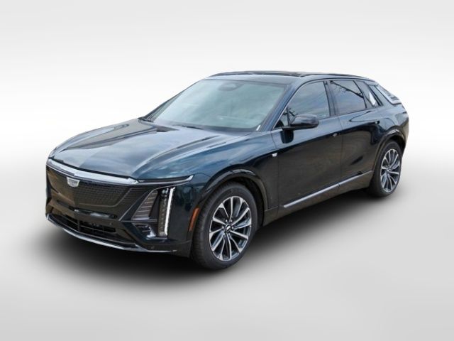 2024 Cadillac LYRIQ Sport