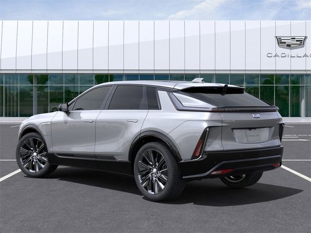 2024 Cadillac LYRIQ Sport