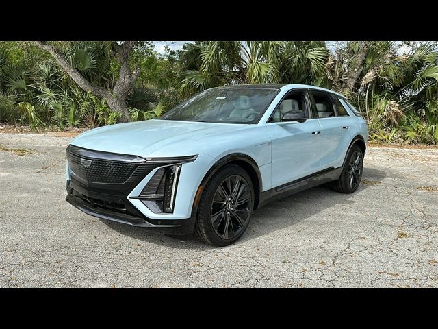 2024 Cadillac LYRIQ Sport