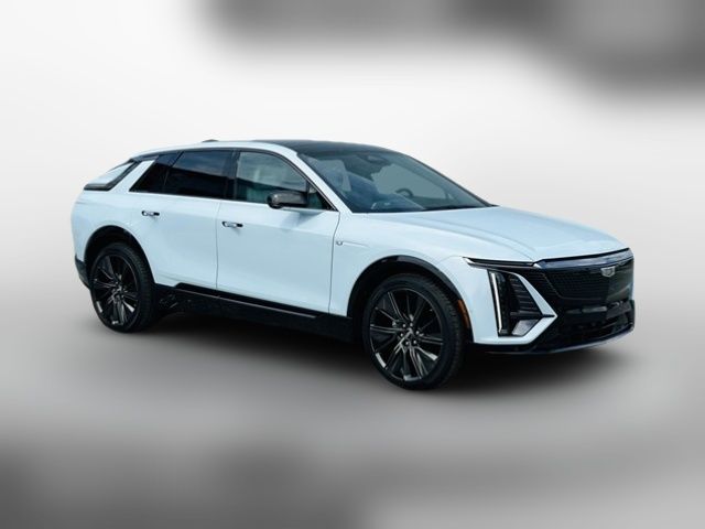 2024 Cadillac LYRIQ Sport