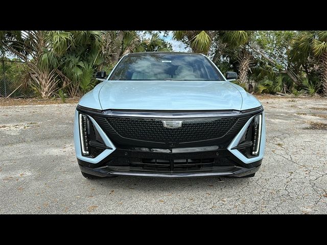 2024 Cadillac LYRIQ Sport