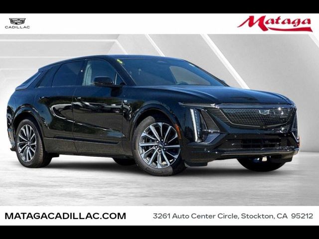 2024 Cadillac LYRIQ Sport