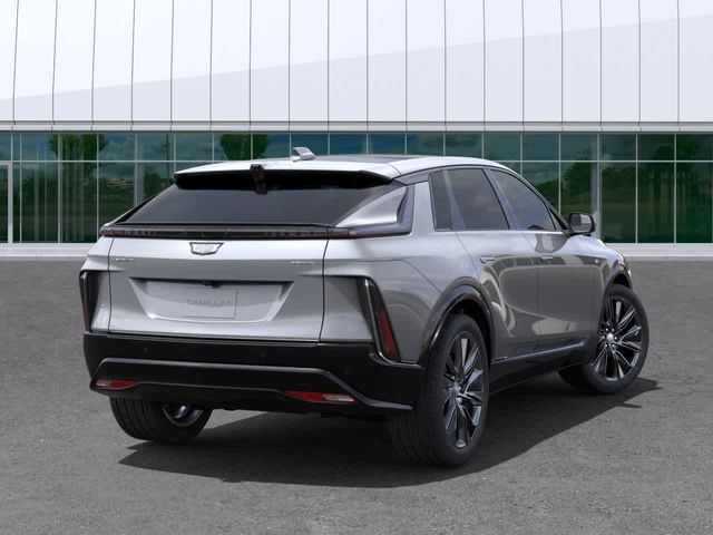 2024 Cadillac LYRIQ Sport