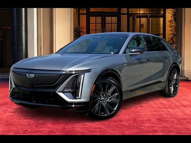 2024 Cadillac LYRIQ Sport