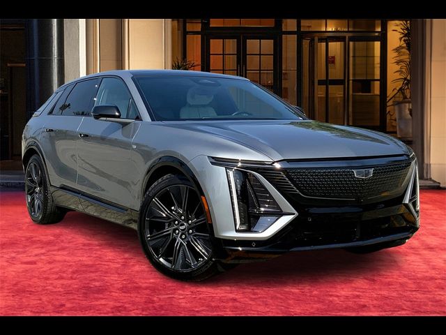 2024 Cadillac LYRIQ Sport