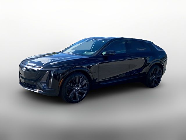 2024 Cadillac LYRIQ Sport