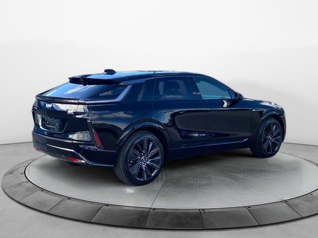 2024 Cadillac LYRIQ Sport