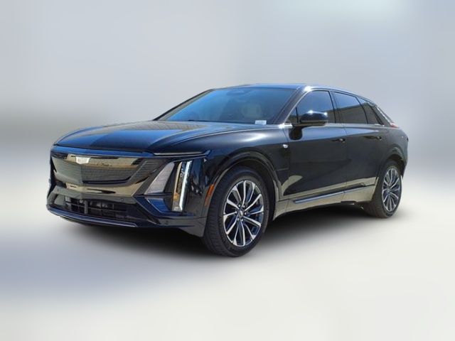 2024 Cadillac LYRIQ Sport