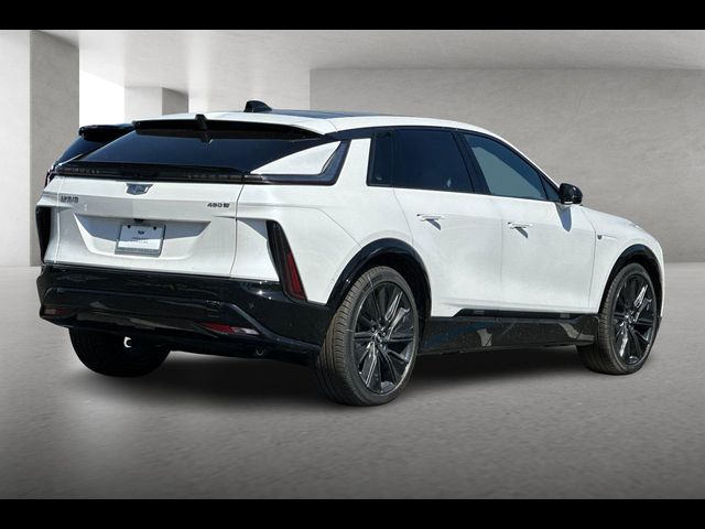 2024 Cadillac LYRIQ Sport