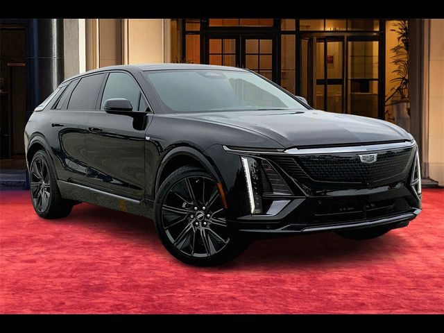 2024 Cadillac LYRIQ Sport