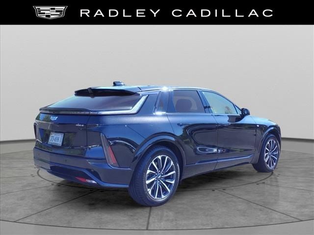 2024 Cadillac LYRIQ Sport